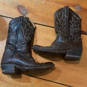 Tony Lama Western Boot